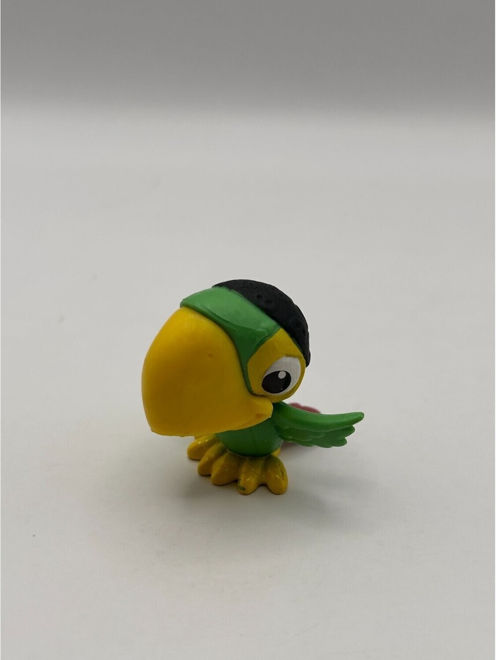 Disney Jake and the Never Land Pirates Skully Parrot Mini Figure Replacement